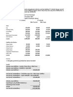 Jurnal Dalam Kombinasi Bisnis