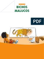 Jogo Bichos Malucos