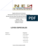 Trabajo de Legislacion Policial