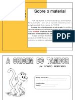 Origem Do Tambor