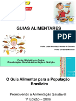 Aula 02 - Guias Alimentares - Parte II