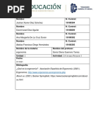 2.6 Avance Proyecto 1