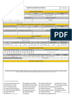 SSOMA-P05-FR12 Registro de Accidente de Trabajo Caral 12-10-2016 - MODELO