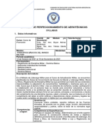 Syllabus Liderazgo Militar CP 2021 II Semestre