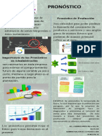 Infografia PRONÓSTICO