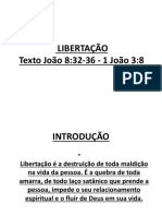 Libertação Hereditárias