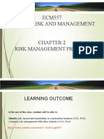 Chapter 2 Risk Management Process