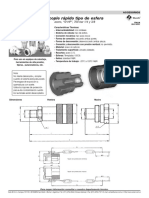 Acoples Rapidos Tipo Esfera