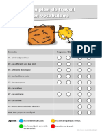 Fichier Vocabulaire CE1 CE2