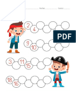 Series Numericas para Niños de Primaria