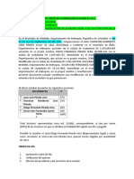 Acta de Modificación de La Razón Social y de Los Estatutos de La Razón Social