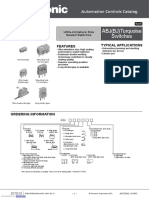 Leaf Limit Switch Catalog