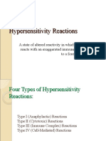 Hypersensitivity Reactions 2