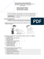 Taller 05 - Lenguaje Literal y Figurado