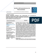 Terapia Conductual Dialectica para Adolescentes Con Desregulacion Emocional Adaptaciones Online en Tiempos de Pandemia