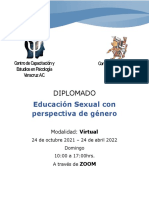 Educación Sexual Mixto