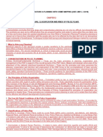 Lea 4 - Law Enforcement Operations & Planning With Crime Mapping (Obe-Cmo 5, S2018) Prelim Coverage - Week 2