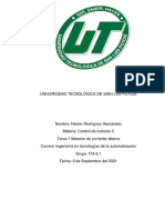 Tarea 1 Motores de Corriente Alterna