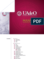 Manual Identidad UAdeO Sept15 2020 Version Corta