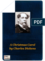 A Christmas Carol by Charles Dickens