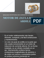 Motor de Jaula de Ardilla