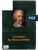 Leviathan by Thomas Hobbes