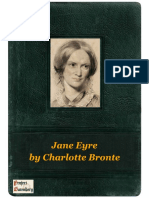 Jane Eyre by Charlotte Bronte