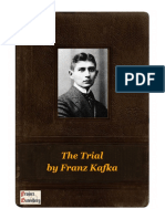 The Trial by Franz Kafka