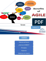 Sesion 2y3 - Scrum