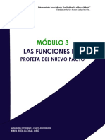 Guia Modulo 3 2018 Profetas Del 3er Milenio