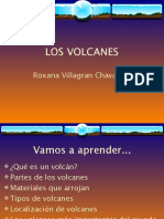 Volcanes