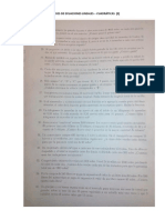 2.1 Enunciado de Ejercicios Ecuaciones Lineales - Cuadráticas