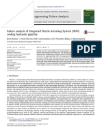 Engineering Failure Analysis: Jivan Kumar, Swati Biswas, M.D. Ganeshachar, S.N. Narendra Babu, S. Ramachandra