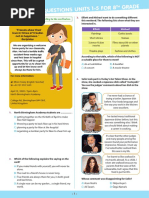 Ade - Unit1-5. Skill Based Test