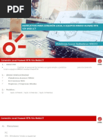Instructivo Conexión Local Huawei Vía WebLCT