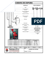 Camara de Espuma