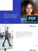 DocuWare Ebook - Document Archiving Security and Safety Standards For 2021 - EN