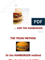 An Essay Is Like A Hamburger