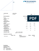 Materialdatasheet 80 NBR 709 6