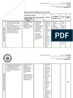 Planificação GEOGRAFIA A - 11º 2021-22