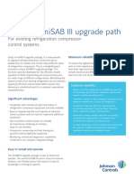 Sabroe UniSAB III Upgrade Path