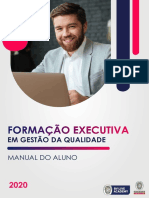 Apresentação - Formação Executiva