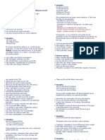 THE GENITIVE CASE - Complete Explanation and Exercises