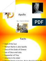 Clark's Apollo Powerpoint