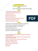 Temas y Subtemas Leyes y Reglamentos