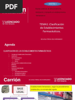 Semana N1-Clasificacion de Establecimientos Farmaceuticos Actu QF - LTCH