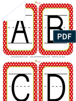 Back To School Banner by Dimple Prints Alphabet