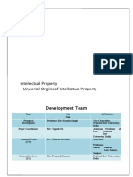 Module 2 E-Text - Universal Origins of IP