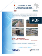 3 5 Rapport Plateau D'abomey