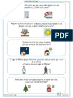 Inferencias Con Pictogramas